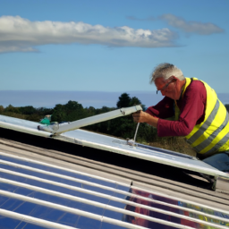 Service d'Entretien Préventif pour Prolonger la Durée de Vie de vos Panneaux Solaires Morsang-sur-Orge